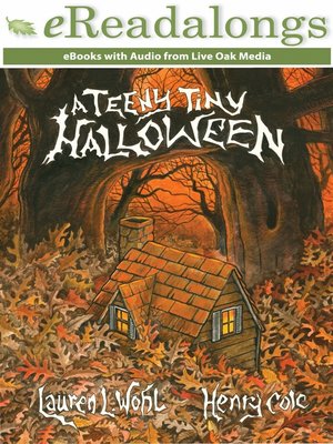 cover image of A Teeny Tiny Halloween
